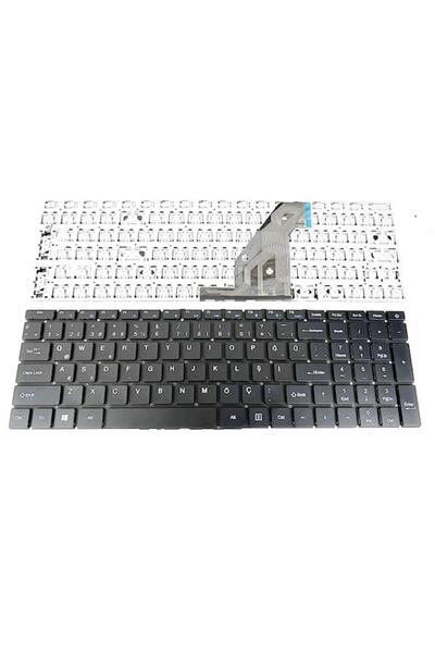 Retro I-life Air Il.1506x.4256g.gwı5tks Notebook Klavyesi (siyah Tr)