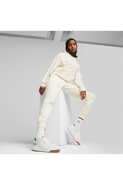Puma Adidași albi pentru copii