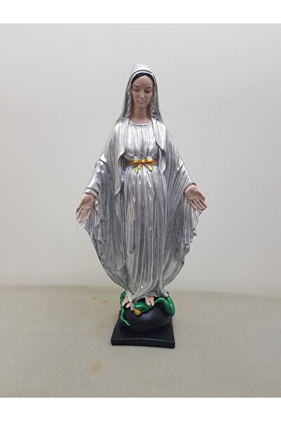 Arose MERYEM ANA BİBLO HEYKEL DİNİ OBJE EV OFİS DEKORU