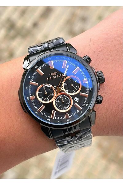 FERRO MAN WATCH