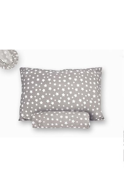 tiny plans Elastic Fitted Sheet 100x200 cm & Pillowcase 50x70 cm
