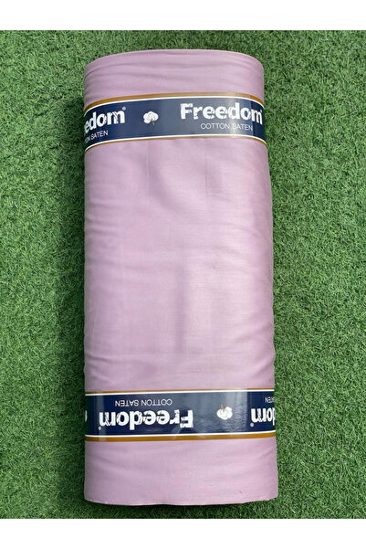 Freedom 100% Pamuk Saten Kumaş 1 Top (30 Metre)
