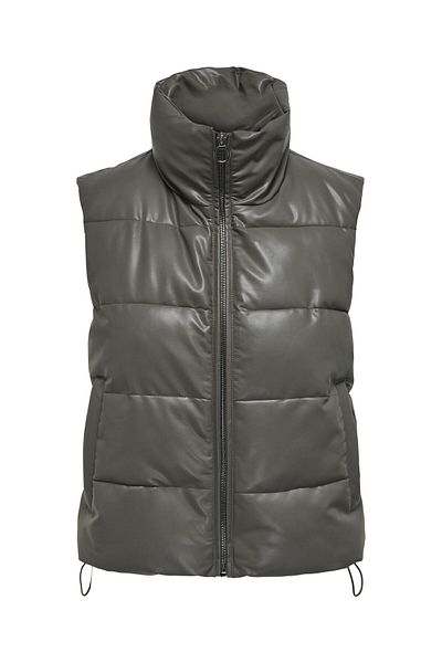 ONLY Trenchcoat-Weste Onlanja Trenchcoat-Weste