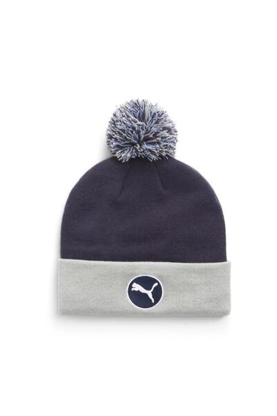 Puma Removable Pom WRMLBL Beanie- Unisex Çıkarılabilir Ponponlu Bere