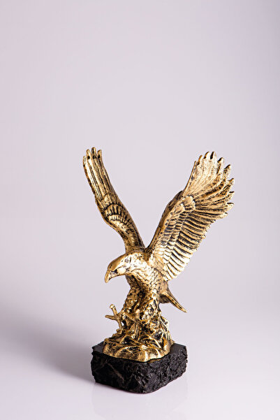 tprkartdesign Kartal Heykeli Avcı Kartal Biblo Hediyelik