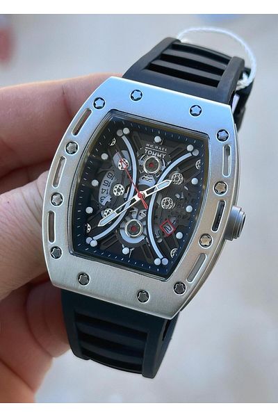 MICHAEL TOMMY MEN'S WRIST WATCH