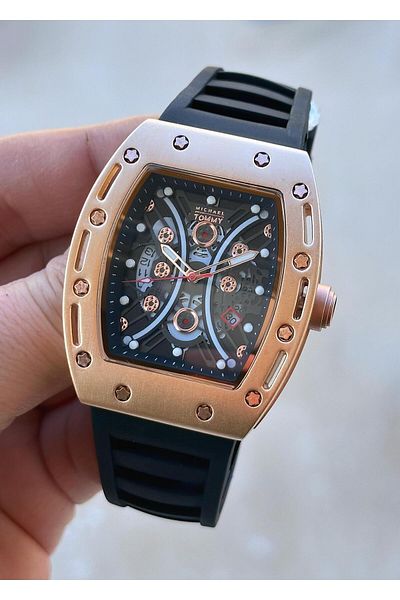 MICHAEL TOMMY MAN WATCH