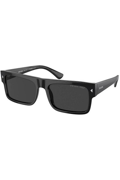 Prada PRA10S 16K08G 57 MEN'S SUN GLASS