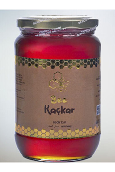 Anzer Balevi Sedir Balı 970Gr