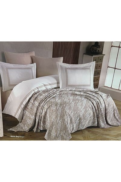 Hobby ROMEO STONE 7 PIECES BED COVER SET