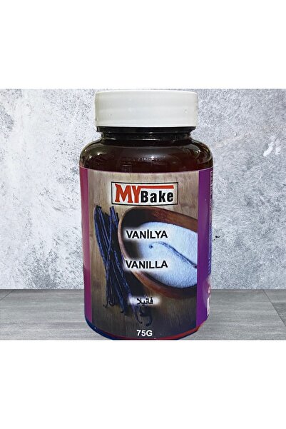 MY BAKE VANİLYA TOZ 75 gr