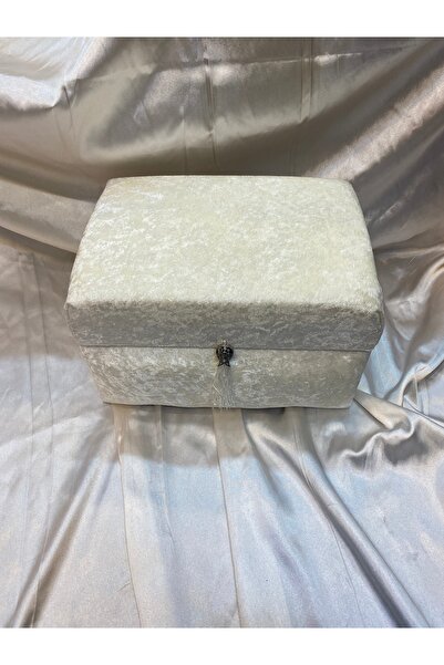 Generic Brand Velvet Makeup and Jewelry Box Set