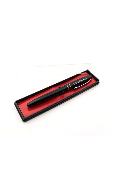Personalized Patterned Metal Roller Signature Pen Teachers' Day