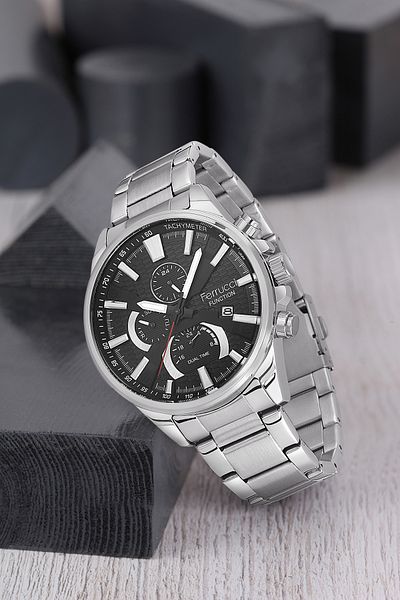 Ferrucci Functions Active Men's Wristwatch