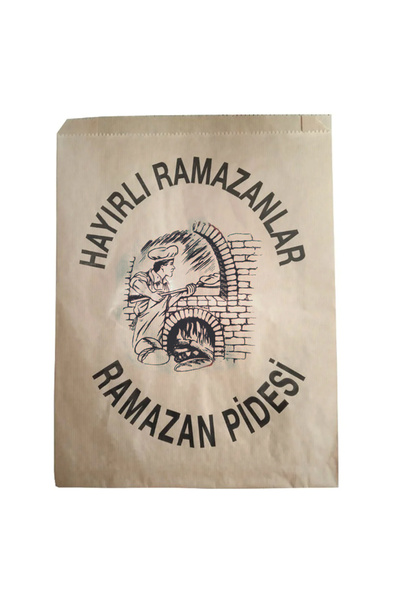 ecenplast Şamua Ramazan Pidesi Zarfı 10 Kg.
