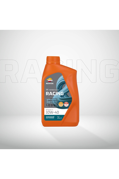 REPSOL Масло СЪСТЕЗАТЕЛНО ОФРОУД 4Т 10W40 1Л