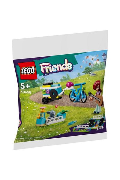 LEGO Friends 30658 Mobile Music Trailer Polybag (56 Pieces)