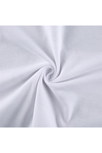 Touz Білий кроп-топ з принтом Hello Kitty