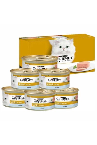 Gourmet Gold Chopped Tuna 85 Gr Buy 6 Pay 5