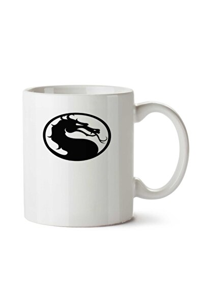 ART HEDİYE كوب مورتال كومبيتد (2) مطبوع على الجانبين