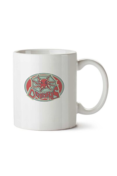 ART HEDİYE كوب بطبعة الأخطبوط على الوجهين