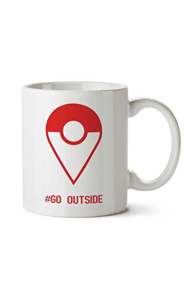 ART HEDİYE كوب بوكيمون جو خارجي مطبوع على الجانبين