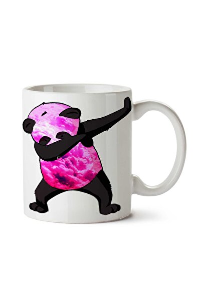 ART HEDİYE كوب باندا جاينت 2 بطباعة جانبية