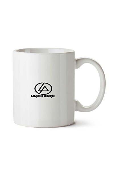 ART HEDİYE كوب لينكين بارك مطبوع على الجانبين