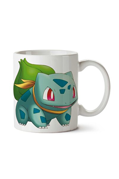 ART HEDİYE Pokemon (4) Two Sided Printed Mug