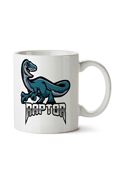 ART HEDİYE كوب رابتور مطبوع على الجانبين