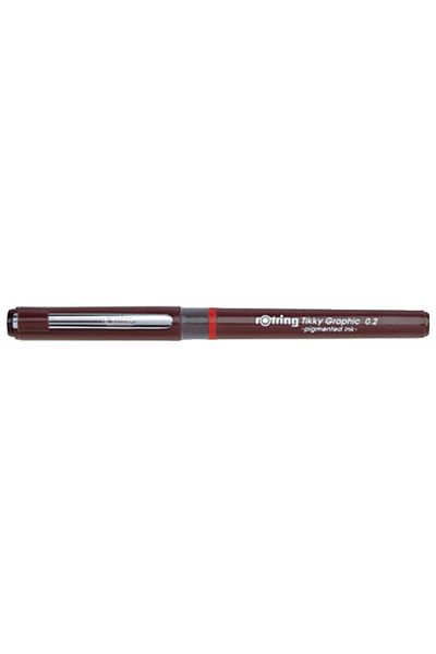 Rotring Drawing Pen Graphic Tikky 0.21904752