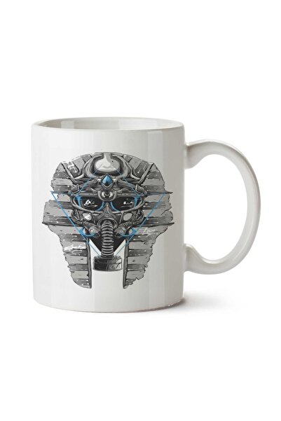 ART HEDİYE كوب مومالين مطبوع على الجانبين