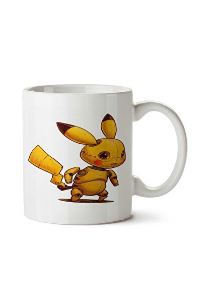 ART HEDİYE كوب بوكروبو مطبوع على الجانبين