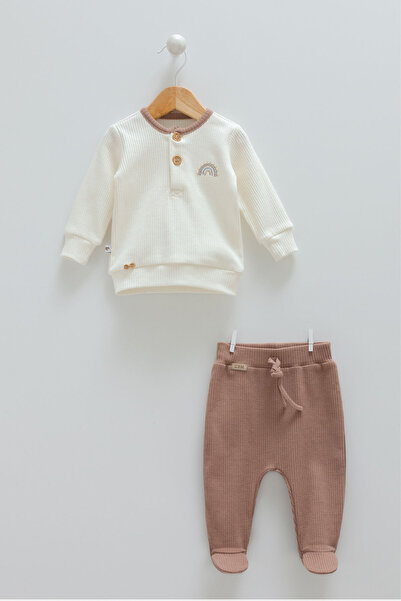 Caramell Corded Lower Upper Set - Men