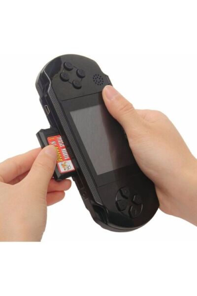 MKMTEKNOLOJİ PXP3 Slim Station 16 Bit Cep Atari Oyun Konsolu Gameboy