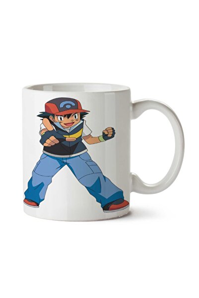 ART HEDİYE كوب بوكيمون-PNG-Picture مطبوع على الجانبين