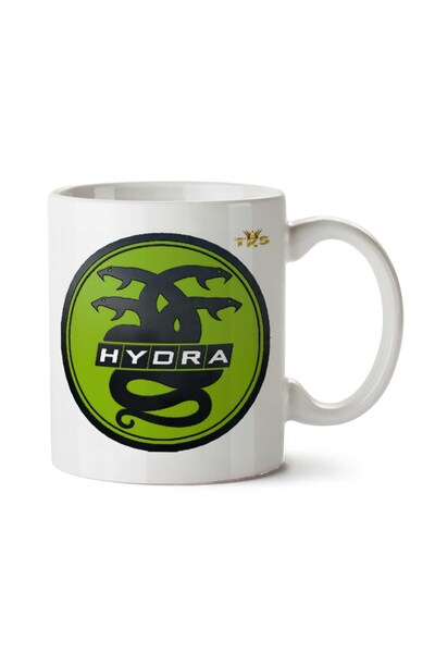 ART HEDİYE كوب OPERAICION HYDRA CS GO مطبوع على الجانبين