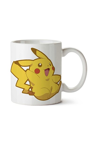 ART HEDİYE كوب بوكيمون-Download-PNG مطبوع على الجانبين