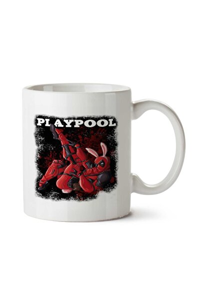 ART HEDİYE كوب بلاي بول مطبوع على الجانبين