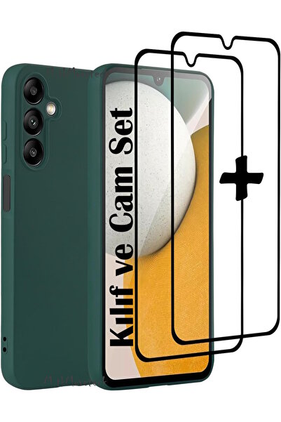 m.tk moveteck Samsung Galaxy A25 Kılıf Kamera Korumalı Yumuşak Renkli Silikon...