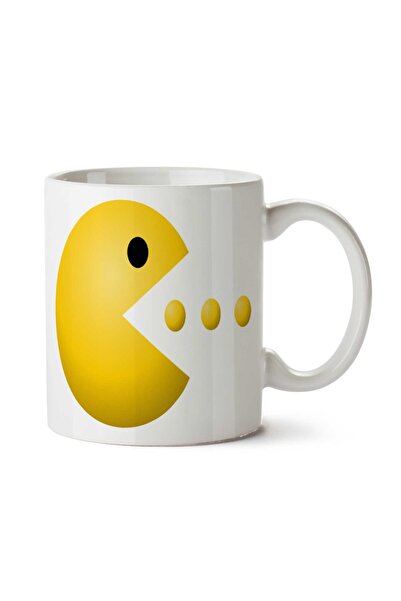 ART HEDİYE كوب بكمن مطبوع على الجانبين