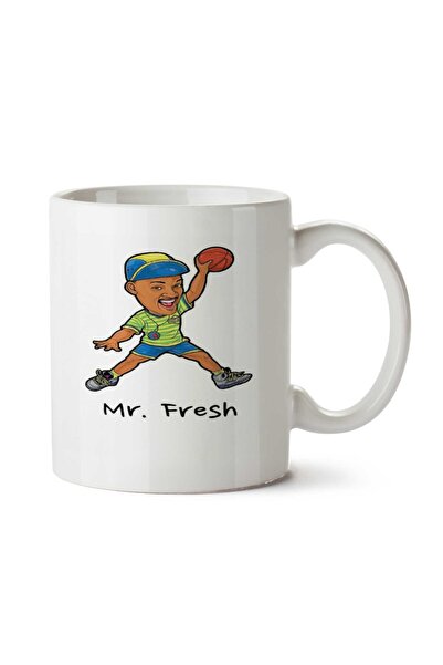 ART HEDİYE كوب Mr Fresh THE SMITHS مطبوع على الجانبين