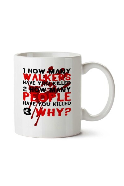 ART HEDİYE كوب كوانتوس مطبوع على الجانبين