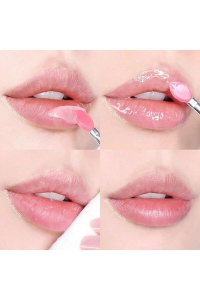 Roesia Rose Lip Sleeping Mask Berry & Sleeping Mask for Lips 20 gr Lip-Mask