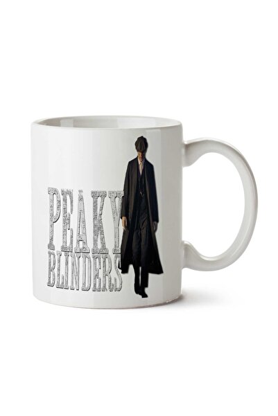 ART HEDİYE Peaky Blinders (2) series two Sided Printed Mug