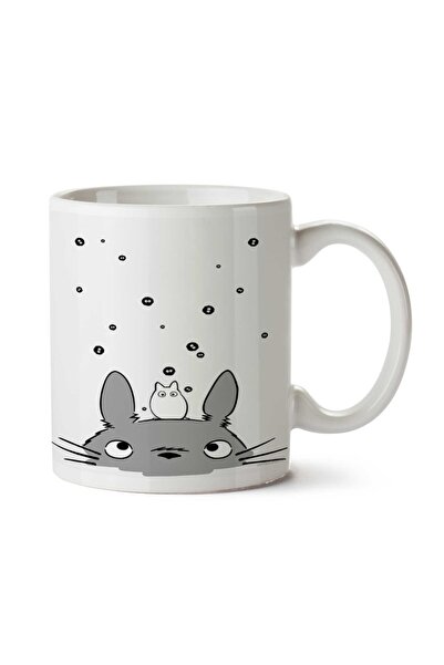 ART HEDİYE كوب مطبوع على الجانبين من My Neighbour