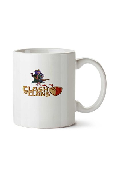 ART HEDİYE كوب مطبوع على الجانبين من RAINHA CLASH