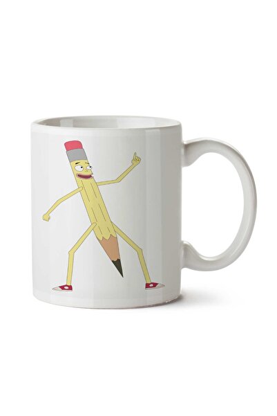 ART HEDİYE كوب ريك مطبوع على الجانبين