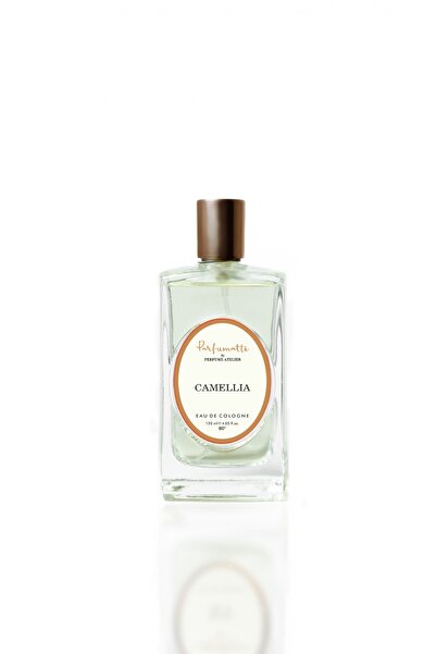 PERFUME ATELIER Camellıa 120 ml Eau De Cologne 70°