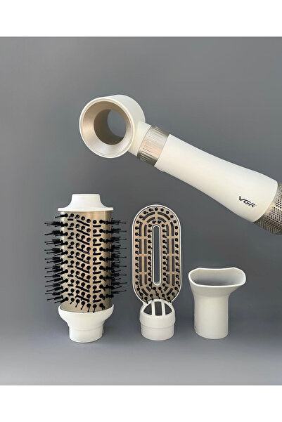 VGR 4'ü 1 arada saç şekillendirici